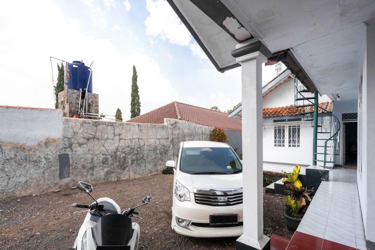Reddoorz Syariah Near Rsud Cimacan Bogor Eksteriør billede