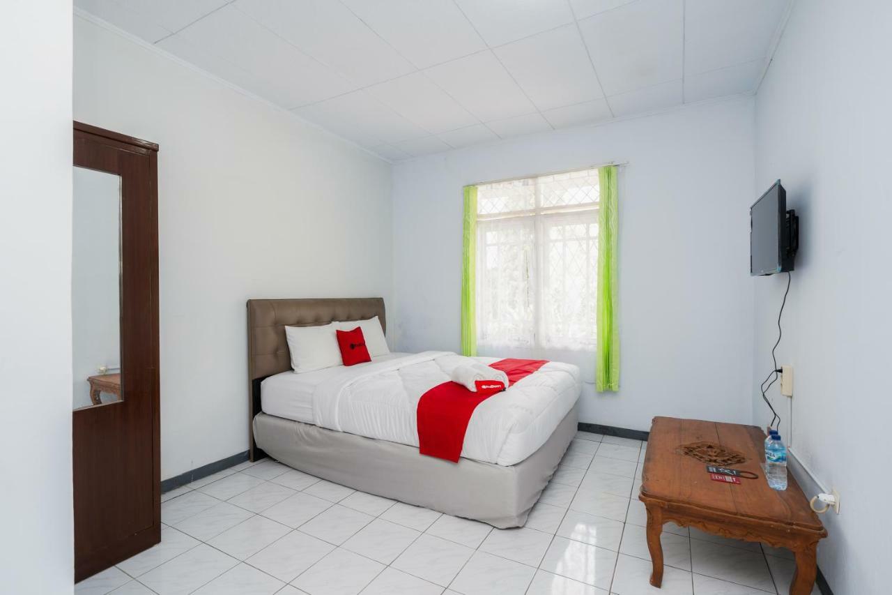 Reddoorz Syariah Near Rsud Cimacan Bogor Eksteriør billede