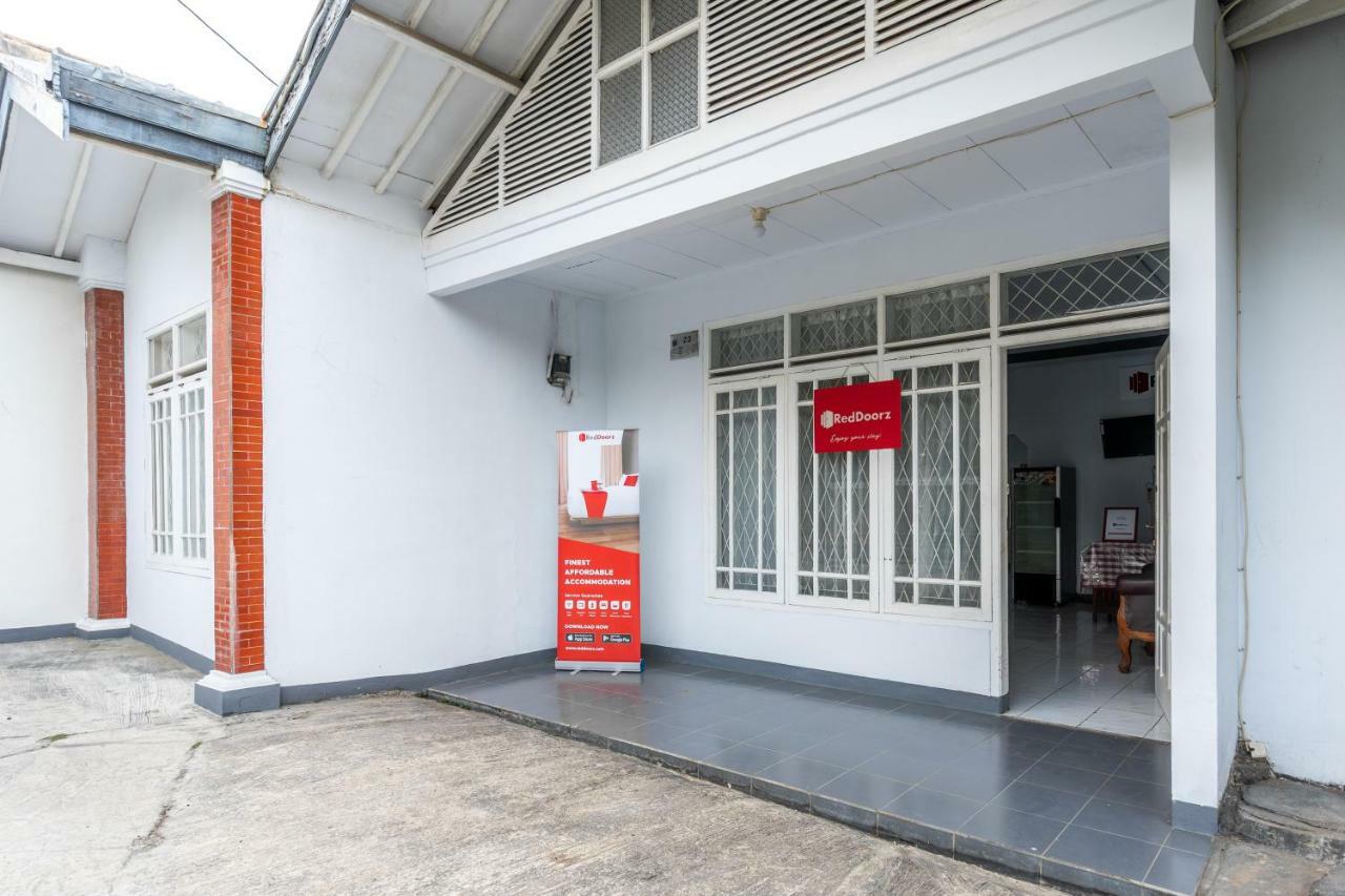 Reddoorz Syariah Near Rsud Cimacan Bogor Eksteriør billede