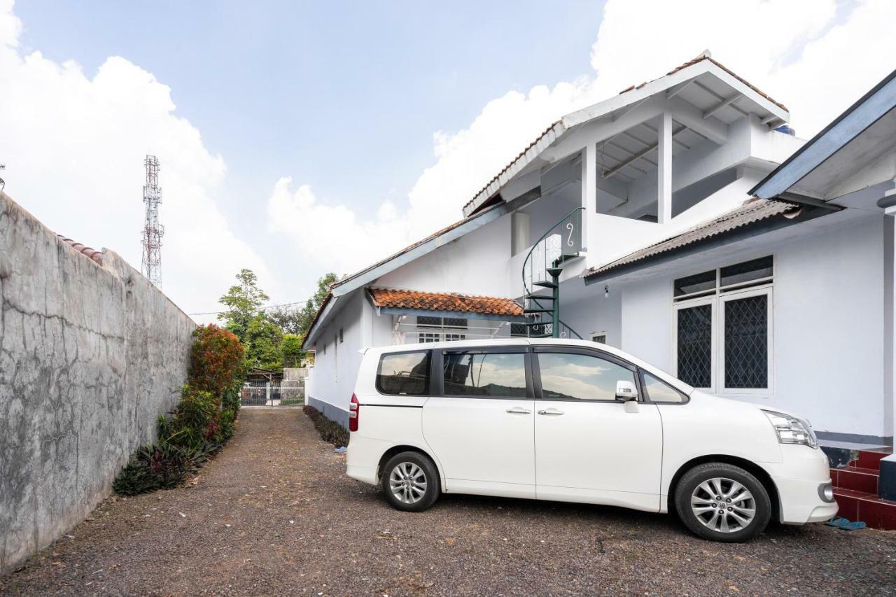 Reddoorz Syariah Near Rsud Cimacan Bogor Eksteriør billede